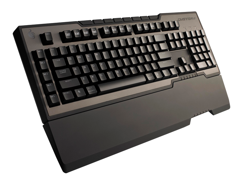 Illustration for article titled 7 teclados mecánicos para gamers
